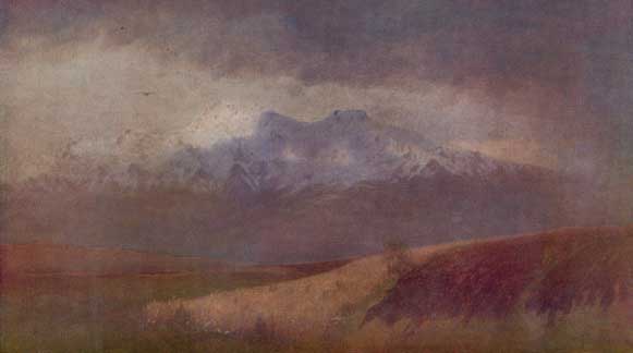 Aragats 1899