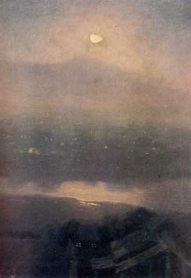Tiflis at Night 1894