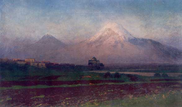 Ararat at Dawn 1894