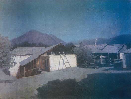 Rular Landscape 1898