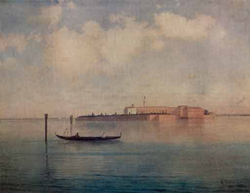 Seascape (St. Lazar) 1892