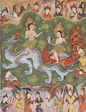 230px-Adam_and_Eve_from_a_copy_of_the_Falnama