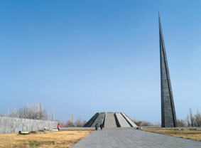 Memory to Armenian Genocide 