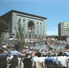 Meeting in Yerevan for Kharabagh Movement 
