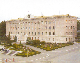 Palace of the President of Republic of NK
